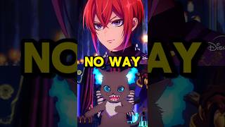 No Way This Disney Game Got Anime...