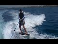 Wakesurf Session-1 with 