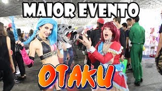 Zueiras cosplay no Anime Friends | PARTE 1