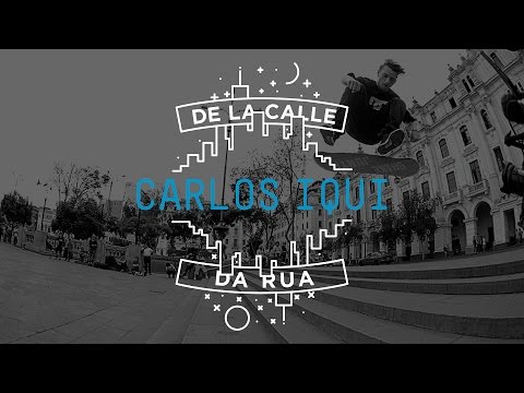 De La Calle/Da Rua - Carlos Iqui