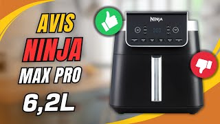 Top Ou Flop ? Airfryer Ninja Max Pro 6,2L Af180Eu Mon Avis Honnête