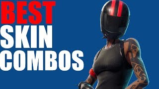 Best Skin Combos For Redline - Fortnite Season 5 Battle P