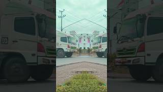 Cement Tank Truck, ,