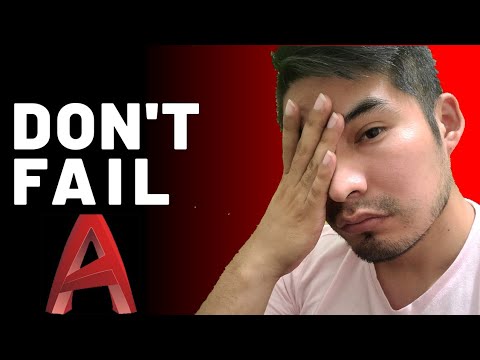 AutoCAD Testing for Job Interviews (You&39;ll Fail Unless You Ask This!)