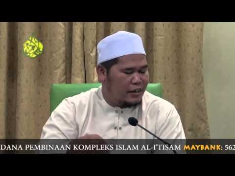 Ustaz Ridzuan Ismail - Sakaratul Maut & Siksa Kubur