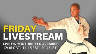 How To Do Warm-ups Livestream