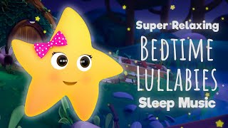 10-Hour Super Relaxing Baby Lullaby Music - Sensory Sleep Music - Baby – Calming