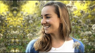 Giulia Montanari & Wolfram Märtig - 2022 - A. Dvořák: Gott ist mein Hirte, Op. 99. Nr. 4