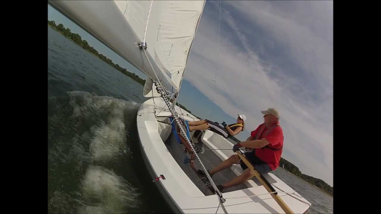 GoPro Hero2 HD - Art of Sailing - YouTube