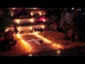 Día de Muertos 2012 - Presentación de Altares