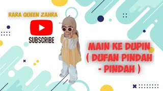 Lagi Jalan Jalan Eh Rara Nangis Minta Ke Dufin Dufan Pindah - Pindah