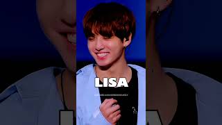 Who Does Jungkook Love From IU And Lisa?