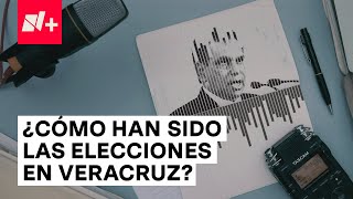 ¿Cómo Llegamos A Las Elecciones De Veracruz? - N+