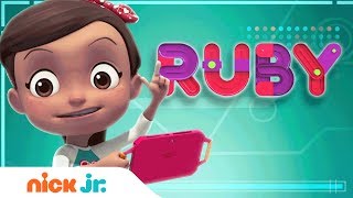 Rusty Rivets Castilian Spanish Meet Ruby Nick Jr.