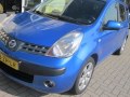 Nissan Note 1.6 5drs. Tekna