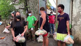 Waltermart Gentri- Handog Community Pantry