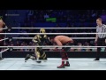 Gold & Stardust vs. The Ascension: SmackDown, January 29, 2015