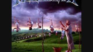 Watch Megadeth Elysian Fields video