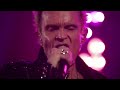 Billy Idol "Dancing With Myself" Guitar Center Sessions on DIRECTV