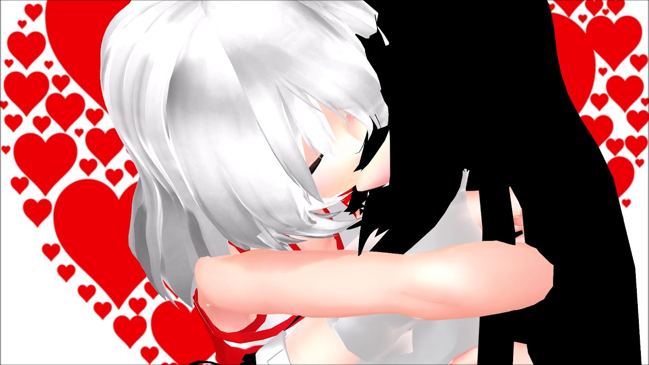 Mmd deepkiss