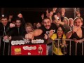 Tim Wiese im Wrestling-Ring der WWE