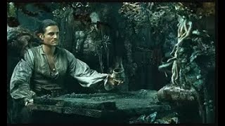 Karayip Korsanları: Ölü Adamın Sandığı - Will Turner ve Davy Jones Yalancı Zar O