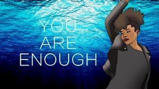 Video You Are Enough Brequette