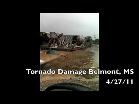 tornado belmont