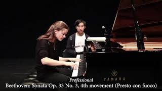 Professional Piano Professional Piano