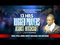 13 Hrs Rugged Prayers  Against Witchcraft, Voodoo, spells, and Sorcery With Pastor J.E Charles