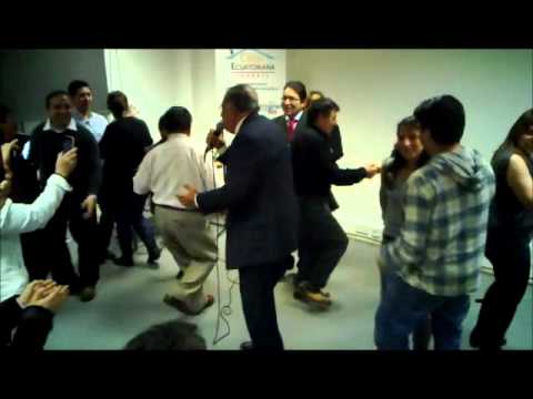 Hecto Jaramillo Casa Ecuatoriana - Londres Hecto Jaramillo Casa Ecuatoriana - Londres