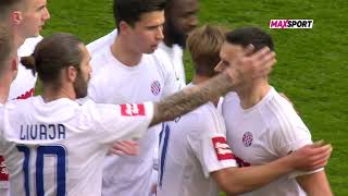 Hajduk Vs Osijek 40 23. Kolo, Supersport Hnl 2425