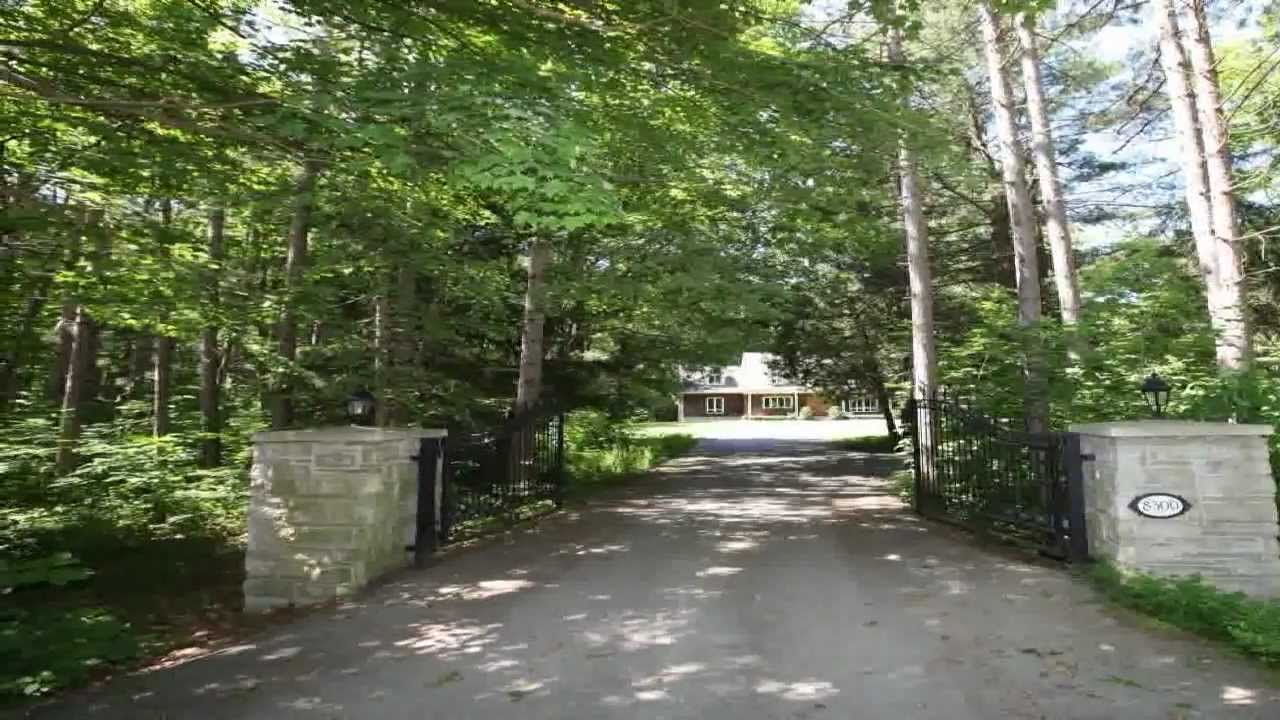 Campbellville Real Estate 8300 Twiss Road, Campbellville YouTube