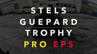 Stels Guepard Trophy Pro Eps 850G Pe