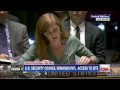 U.S. decries 'armed thugs' at crash site