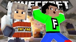 BROKENLENS SERVER MCPE!!! - TNT Tag, BowSpleef & MORE - Minecraft PE (Pocket Edition)