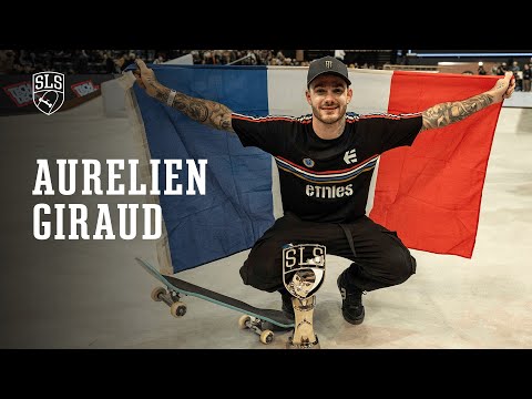 Best of Aurelien Giraud | Street League