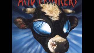 Watch Acid Drinkers Rattlesnake Blues video