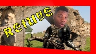 "Refuge" A Donovan Scott Original