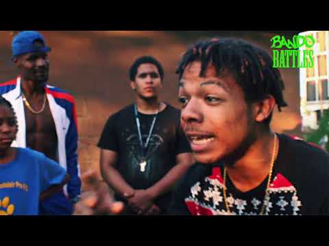 BANDO BATTLES GHOST & RAX VS MOODY RAX & NO I.D.