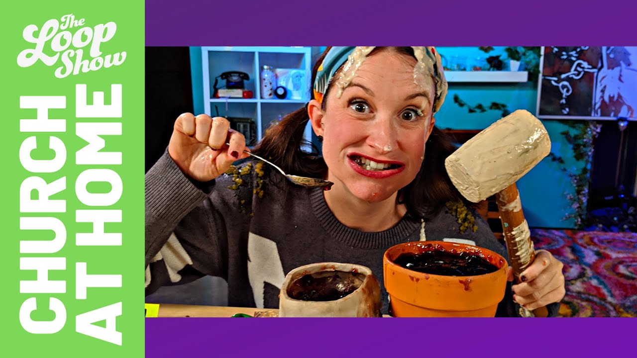Church at Home: Loop Show | Sharing Your Story | LifeKids Online