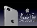 iPhone 7, 7 Pro & SE - Leaks & Rumors Part 11