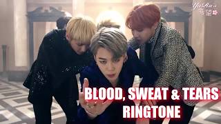 [RINGTONE] BTS - Blood, Sweat & Tears