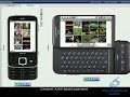 MyMobileWeb 4 Demo: La Liga