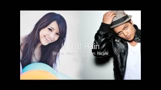 It Will Rain - Bruno Mars Ft. Megan Nicole