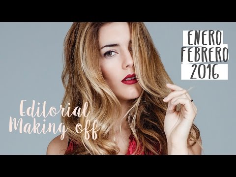 Making of Editorial Enero-Febrero 2016 NOEmeLIA la revista