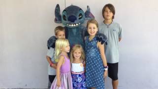 Walt Disney World Character Bonanza! Baymax, Elena, Mickey Mouse, Minnie Mouse, Anna, Elsa & more!