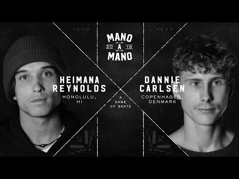 Mano A Mano 2019 - Round 1: Heimana Reynolds vs. Dannie Carlsen