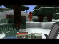 EpicRightClick Let's Play MINECRAFT Episode 4 - Tom and Paul and the Temple of Doom!