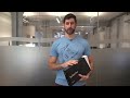 Microsoft Surface Pro 2 unboxing video